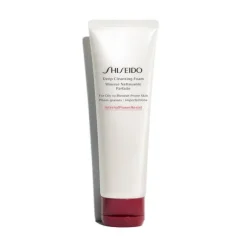 D-Preparation Deep Cleansing Foam