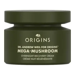 Dr. Andrew Weil For Origins Mega-Mushroom Overnight Recovery Cream