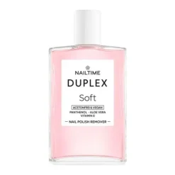 Duplex Soft Nail Polish Remover