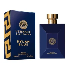 Dylan Blue Perfumed Bath & Shower Gel