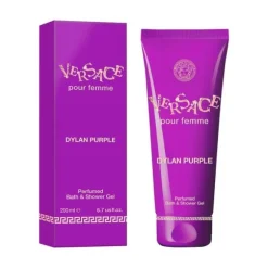 Dylan Purple Shower Gel