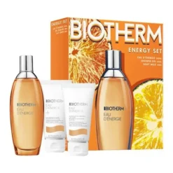 Eau d'Énergie Set