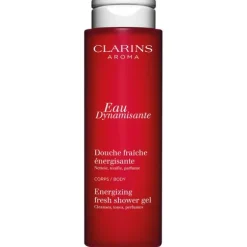 Eau Dynamisante Douche Fraîche Énergisante
