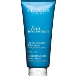Eau Ressourçante Crème veloutée délassante