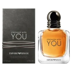 Emporio Armani Stronger with You Eau de Toilette