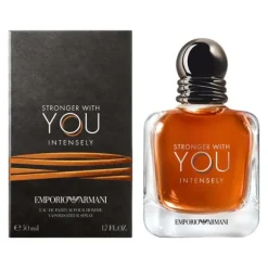 Emporio Armani Stronger with You Intensely Eau de Parfum