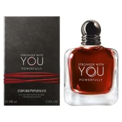 Emporio Armani Stronger with You Powerfully EdP Nat. Spray