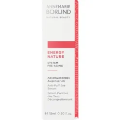 EnergyNature  Abschwellendes Augenserum