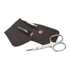 Erbe-Manicure Taschenetui braun