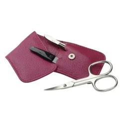 Erbe-Manicure Taschenetui pink