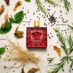 Eros Flame Eau de Parfum