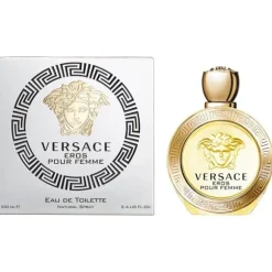 Eros Pour Femme Eau de Toilette