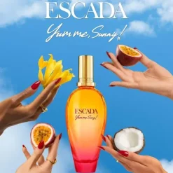 Escada Set= Yum me,Sunny EDT50 + BL 75 ml