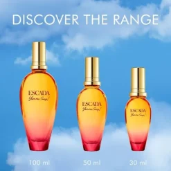 Escada Set= Yum me,Sunny EDT50 + BL 75 ml