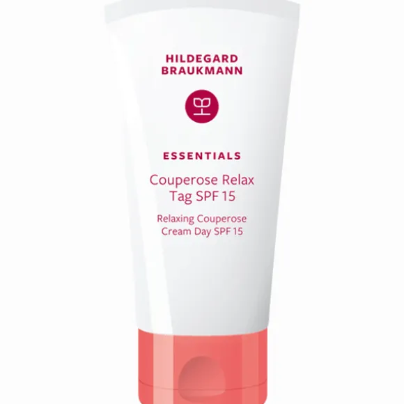 Essentials Couperose Relax Tag SPF 15