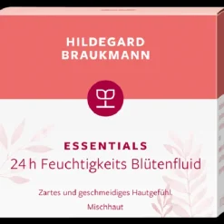 Essentials 24 h Feuchtigkeits Blütenfluid