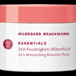 Essentials 24 h Feuchtigkeits Blütenfluid