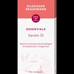 Essentials Karotin Öl intensiv