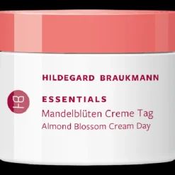 Essentials Mandelblüten Creme Tag