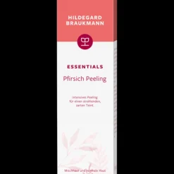 Essentials Pfirsich Peeling