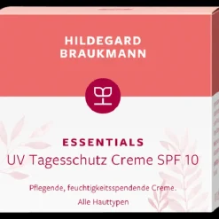 Essentials UV Tagesschutz Creme SPF 10
