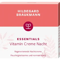 Essentials Vitamin Creme Nacht