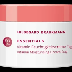 Essentials Vitamin Feuchtigkeitscreme Tag
