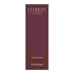 Eternity Women Amber Essence Parfum