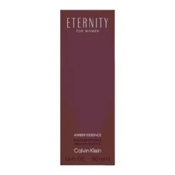 Eternity Women Amber Essence Parfum