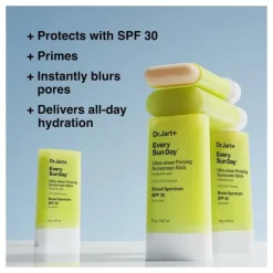 Every Sun Day Ultra-sheer Priming Sunscreen Stick