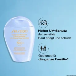 Expert Sun Protector Lotion Sensitive SPF50+