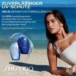 Expert Sun Protector Lotion Sensitive SPF50+