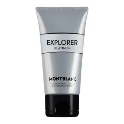 Explorer Platinum Shower Gel