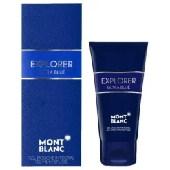 Explorer Ultra Blue Shower Gel