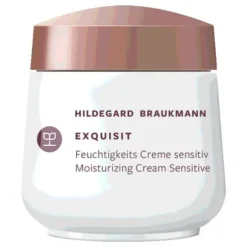 Exquisit Feuchtigkeits Creme Sensitiv Tag