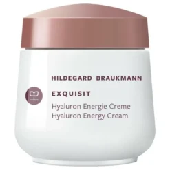 Exquisit Hyaluron Energie Creme Tag