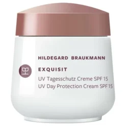 Exquisit UV Tagesschutz Creme SPF 15
