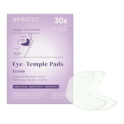 Eye & Temple Pad Ectoin „magic allrounder“ aus medizinischem Silikon - 30 x wiederverwendbar