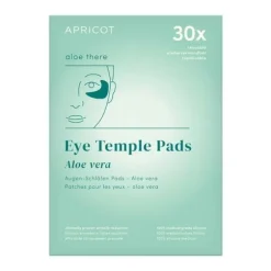 Eye & Temple Pads Aloe Vera "aloe there"