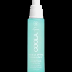 Face Green Tea / Aloe Makeup Setting Spray SPF 30