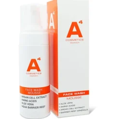 Face Wash Mousse