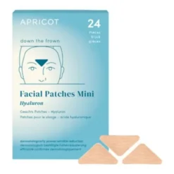 Facial Patches Hyaluron "down the frown" - Mini Pack
