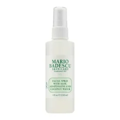 Facial Spray with Aloe, Adaptogens & Coconut Water