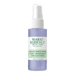 Facial Spray with Aloe, Chamomile & Lavender