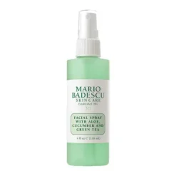 Facial Spray with Aloe, Cucumber & Green Tea