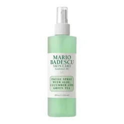 Facial Spray with Aloe, Cucumber & Green Tea