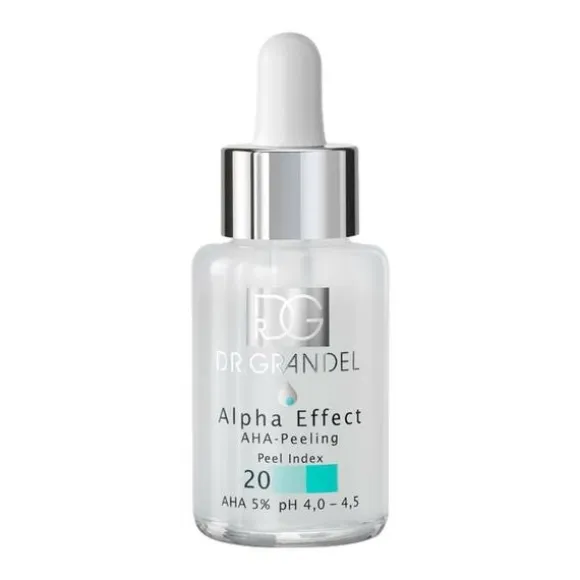Feel Fine Alpha Effect AHA-Peeling Peel Index 20