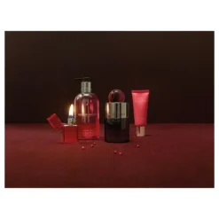 Fiery Pink Pepper Bade- und Duschgel Wiederbefüllbare Flasche