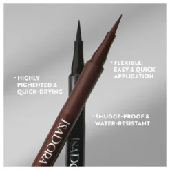Flex Tip Eyeliner 1,2