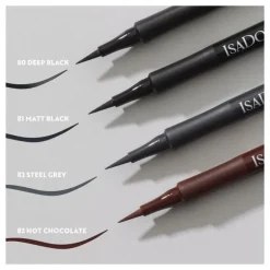 Flex Tip Eyeliner 1,2
